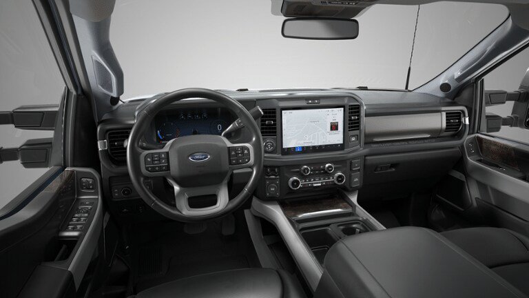 New 2026 Ford F350 Lariat w/ Black Appearance Package AWD/4WD image 51