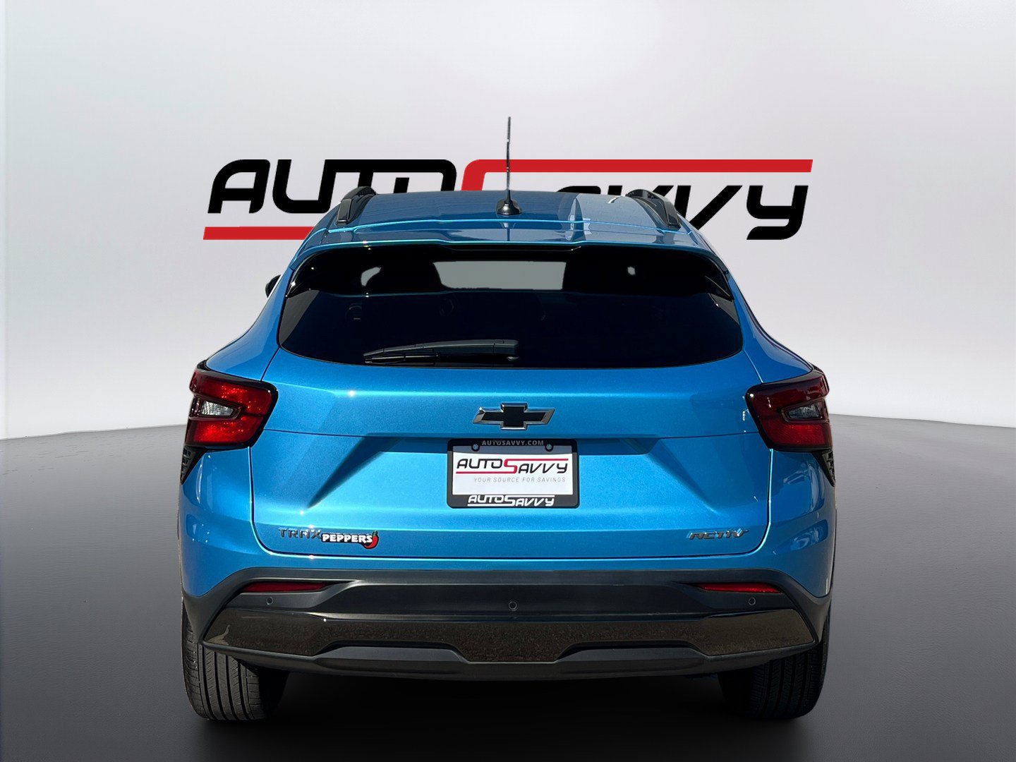 Used 2026 Chevrolet Trax ACTIV w/ Sunroof Package FWD image 6