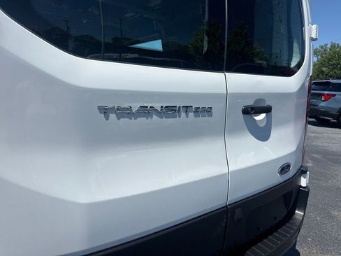 Used 2024 Ford Transit 250 Low Roof w/ Exterior Upgrade Package RWD image 11