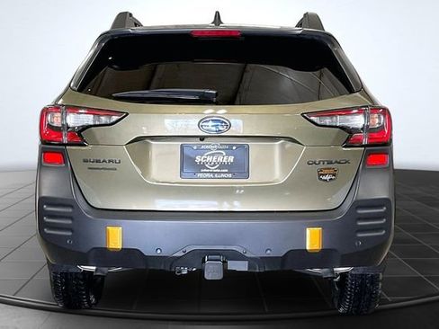 Used 2025 Subaru Outback Wilderness w/ Wilderness Package image 4