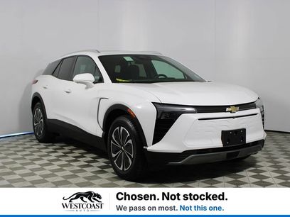 Used 2024 Chevrolet Blazer EV LT