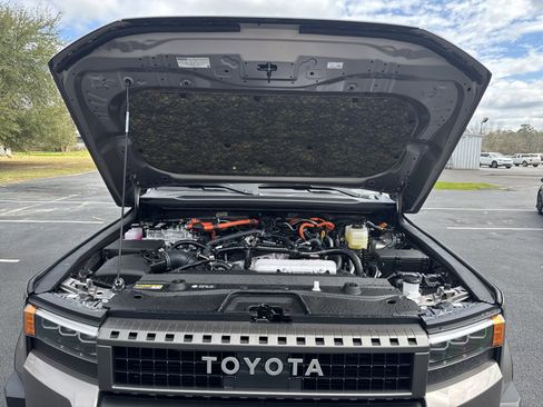 New 2025 Toyota Land Cruiser 1958 image 45