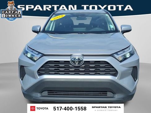 Used 2024 Toyota RAV4 XLE FWD image 3