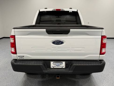 Used 2021 Ford F150 XL AWD/4WD image 10