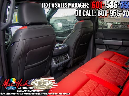 New 2026 Ford F150 XLT w/ Equipment Group 303A High AWD/4WD image 17