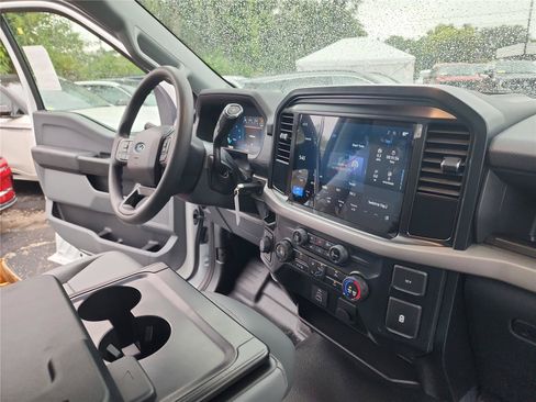 New 2025 Ford F150 XL w/ Equipment Group 103A High AWD/4WD image 25