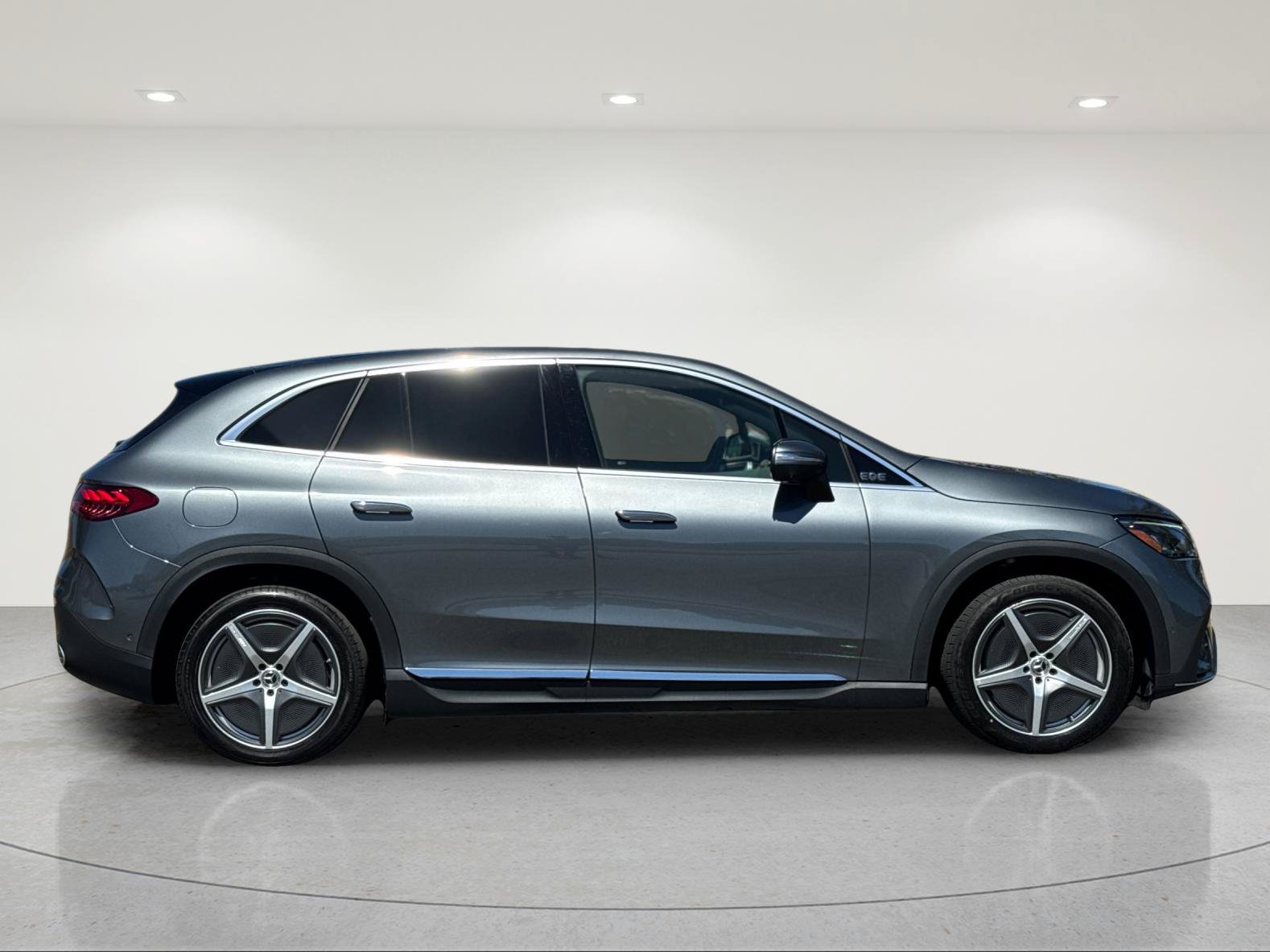 Certified 2024 Mercedes-Benz EQE 350+ SUV image 7