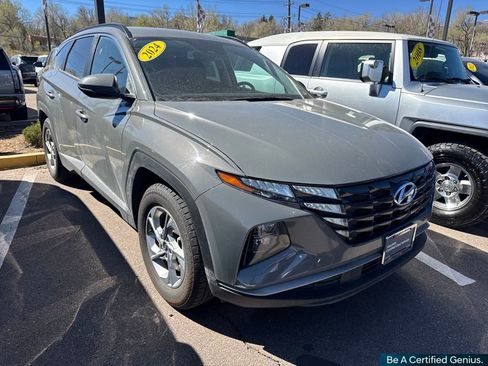Certified 2024 Hyundai Tucson SEL image 9