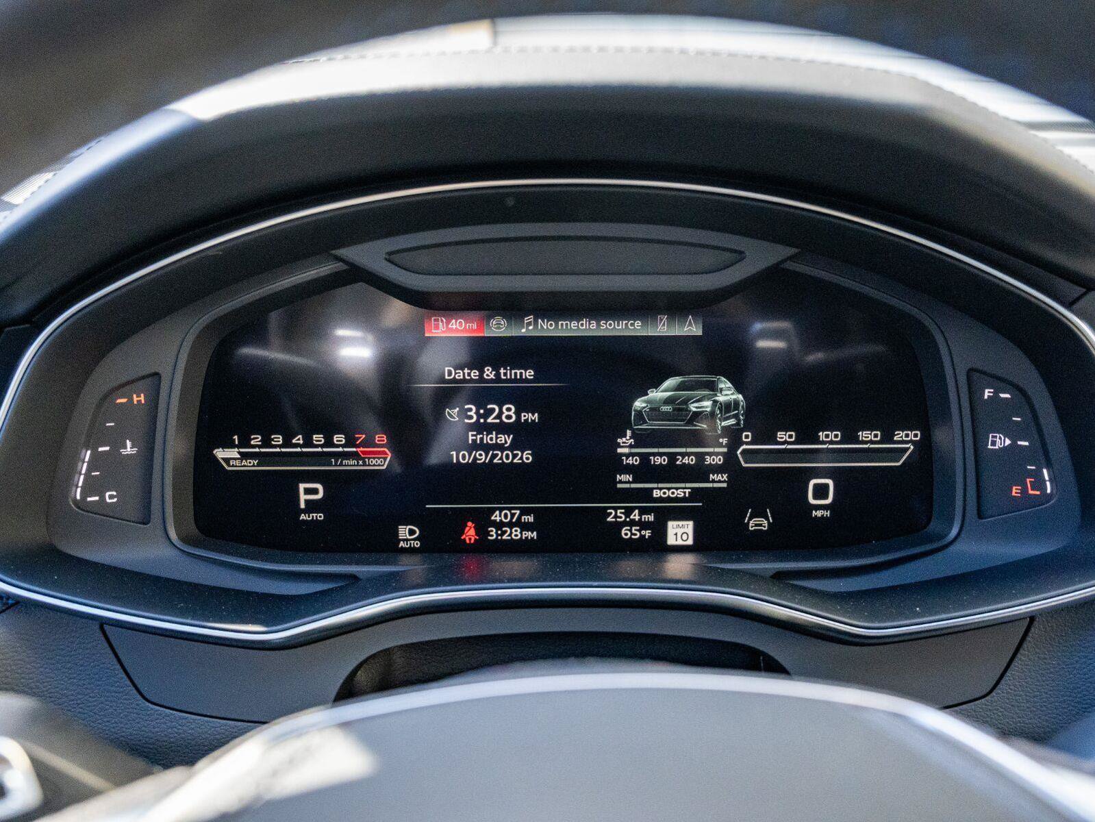 Used 2025 Audi RS 7 performance Sportback AWD/4WD image 69