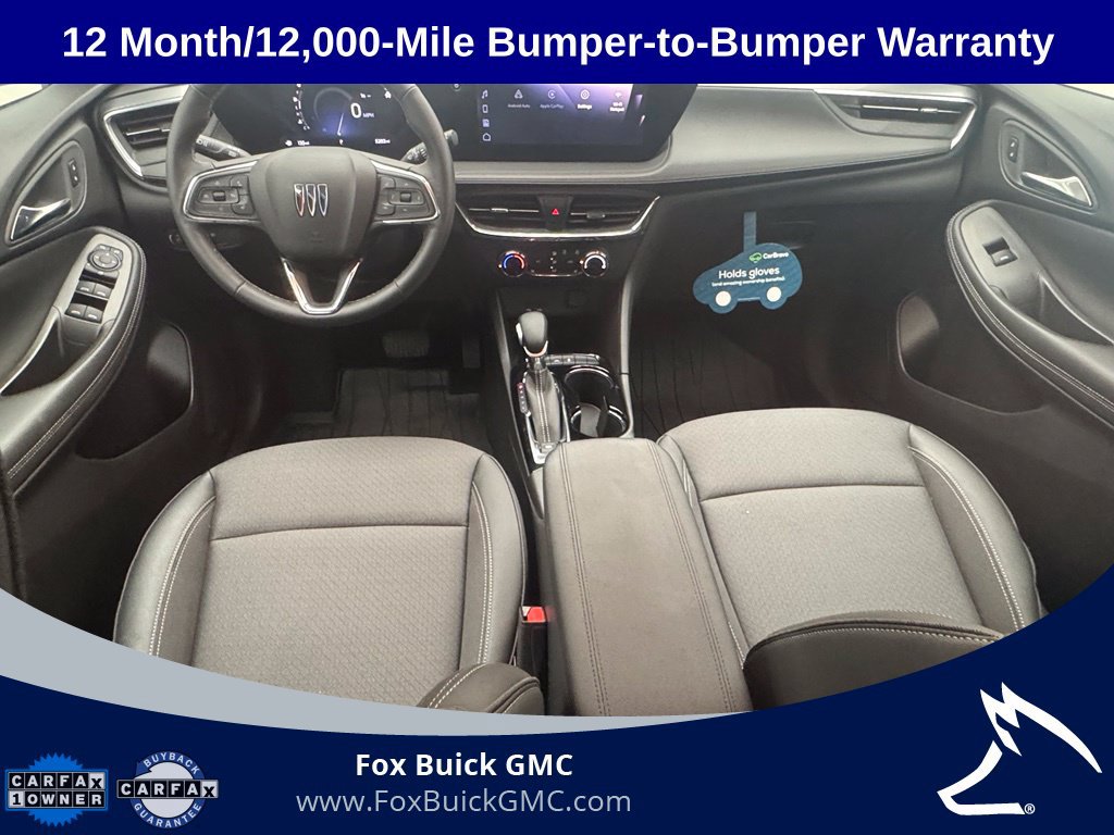 Used 2026 Buick Encore GX Preferred w/ Comfort Package FWD image 12