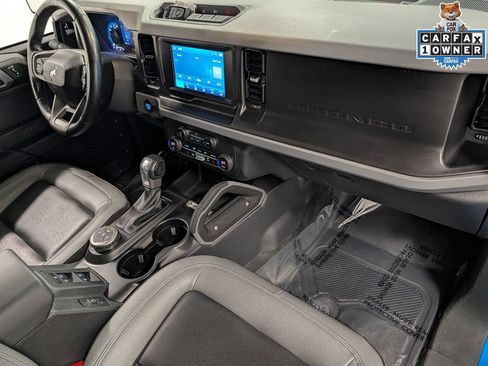 Used 2023 Ford Bronco Big Bend AWD/4WD image 31