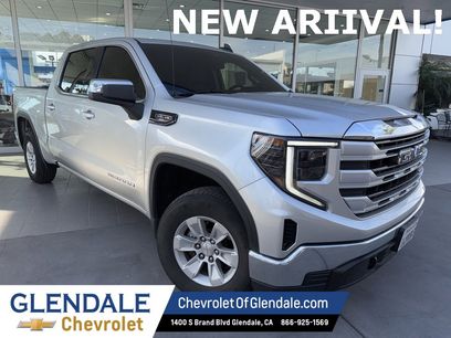 Used 2022 GMC Sierra 1500 SLE