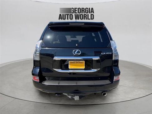 Used 2016 Lexus GX 460 Luxury AWD/4WD image 11