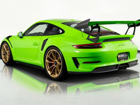 Used 2019 Porsche 911 GT3 RS w/ Light Design Package image 22
