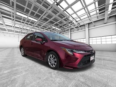 Used 2024 Toyota Corolla LE