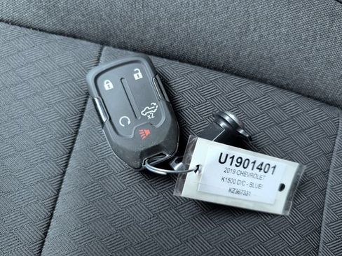Used 2019 Chevrolet Silverado 1500 LT w/ All-Star Edition AWD/4WD image 27