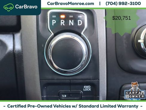 Used 2023 RAM 1500 Tradesman AWD/4WD image 34
