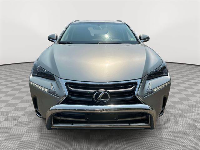 Used 2017 Lexus NX 200t AWD w/ Accessory Package 2 image 8