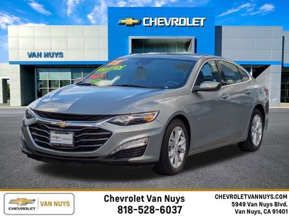 Used 2023 Chevrolet Malibu LT