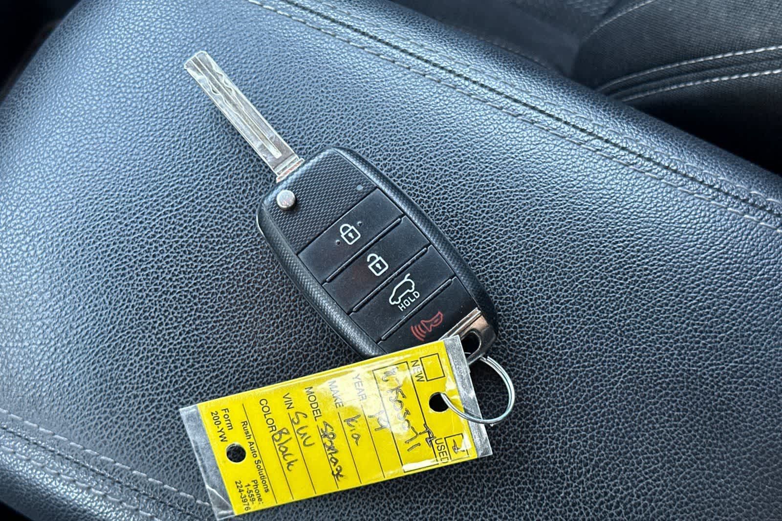 Used 2019 Kia Sportage LX FWD image 26