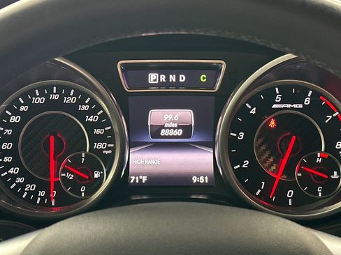 Used 2017 Mercedes-Benz G 63 AMG 4MATIC image 19