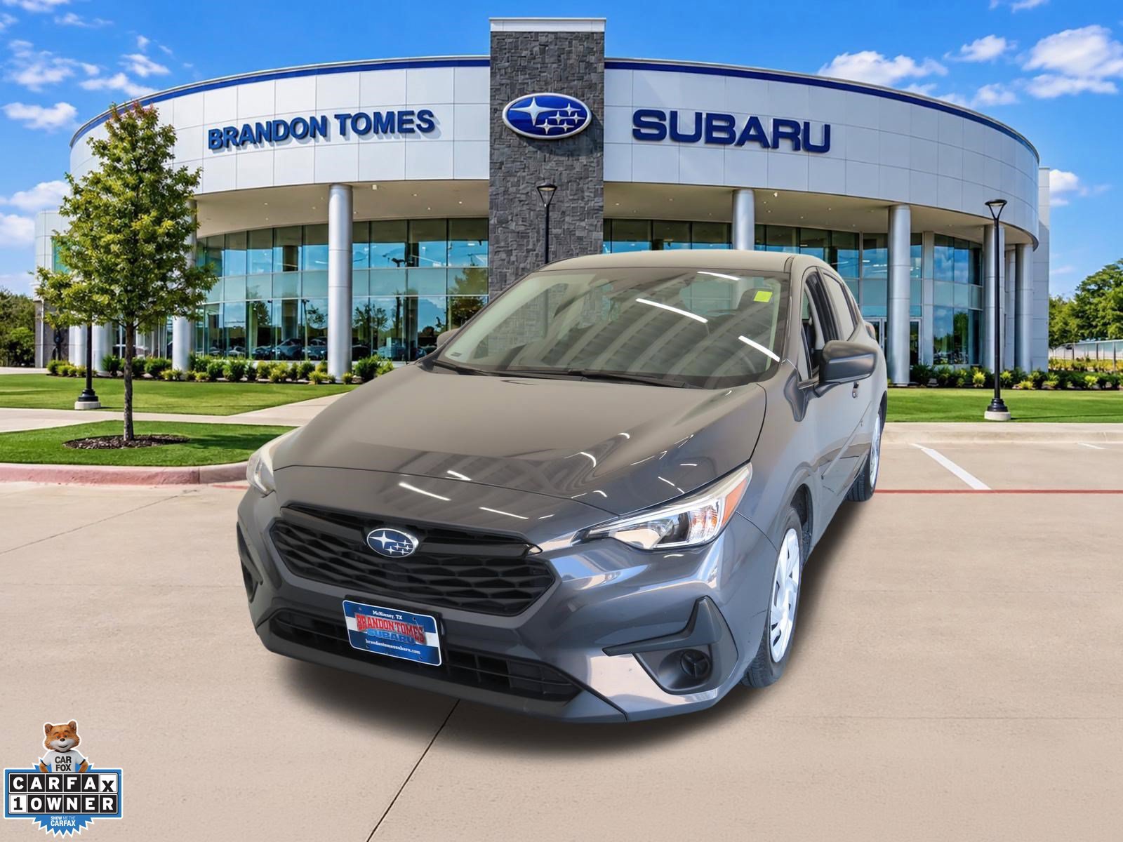 Certified 2025 Subaru Impreza 2.0i AWD/4WD image 8