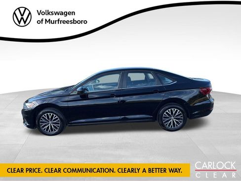 Certified 2021 Volkswagen Jetta S image 4
