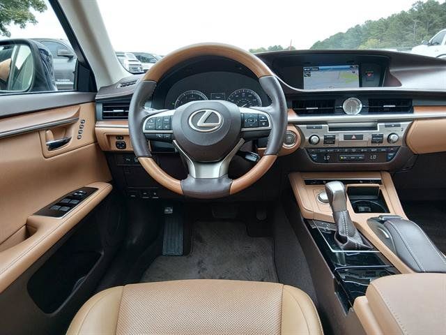 Used 2016 Lexus ES 350 w/ Navigation System Package FWD image 8