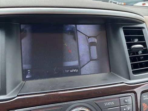 Used 2015 Nissan Pathfinder SL w/ SL Tech Package AWD/4WD image 30