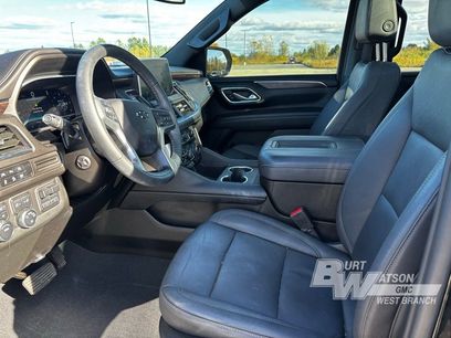 Used 2023 Chevrolet Tahoe Z71 w/ Luxury Package