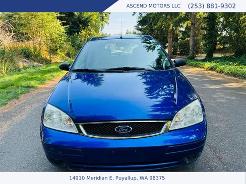 Used 2005 Ford Focus S image 8