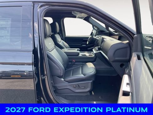 New 2027 Ford Expedition Platinum w/ Stealth Performance Package AWD/4WD image 15