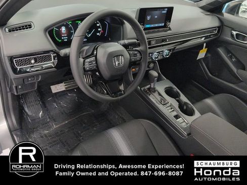 New 2026 Honda Civic Sport image 4