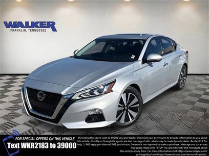 Used 2019 Nissan Altima 2.5 SV