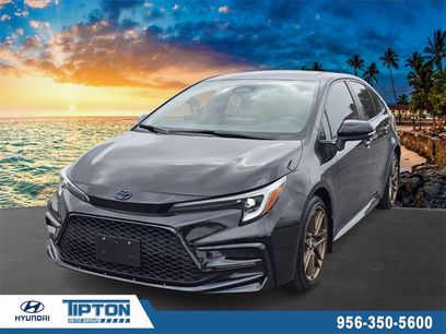 Used 2024 Toyota Corolla SE