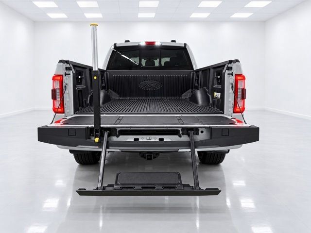 Used 2023 Ford F150 Lariat w/ Equipment Group 502A High AWD/4WD image 14