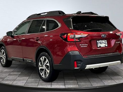 Used 2021 Subaru Outback Limited AWD/4WD image 4