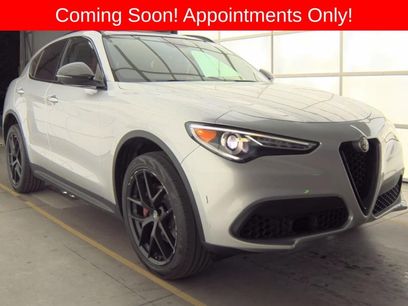 Used 2019 Alfa Romeo Stelvio w/ Nero Edizione