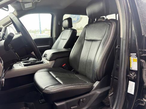 Certified 2020 Ford F350 Lariat w/ Lariat Value Package AWD/4WD image 21