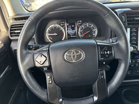 Used 2021 Toyota 4Runner Nightshade image 14