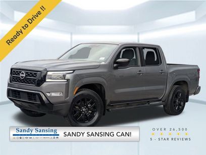 Used 2023 Nissan Frontier SV w/ Midnight Edition Package