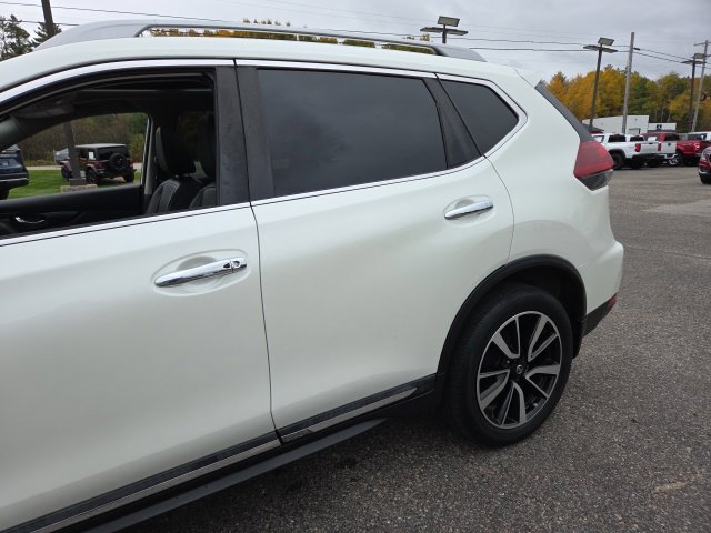 Used 2020 Nissan Rogue SL AWD/4WD image 31