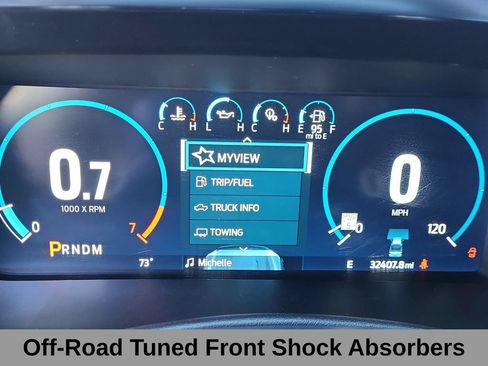 Used 2022 Ford F150 Platinum w/ Equipment Group 701A High AWD/4WD image 9