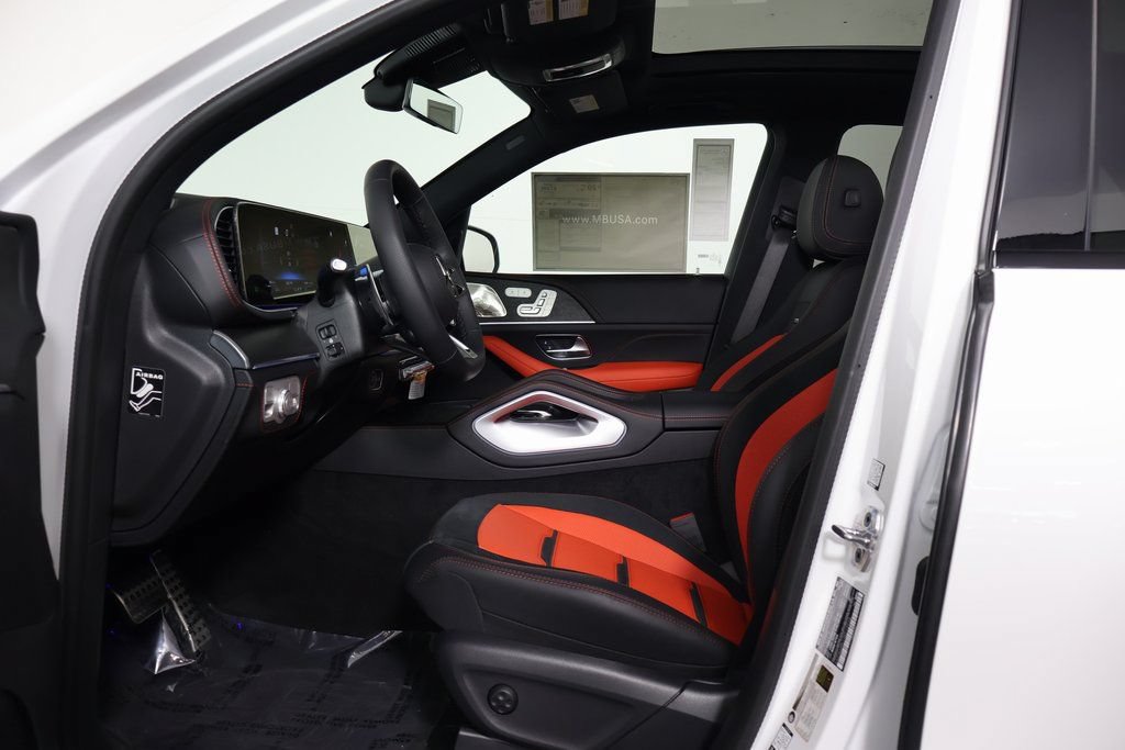 New 2026 Mercedes-Benz GLE 53 AMG 4MATIC image 5