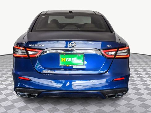 Used 2019 Nissan Maxima 3.5 SL w/ Floor Mat Group image 7