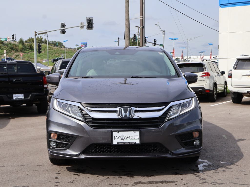 Certified 2020 Honda Odyssey EX-L image 2