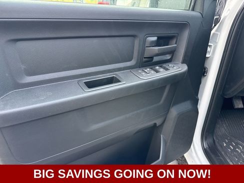 New 2025 RAM 2500 Tradesman image 15