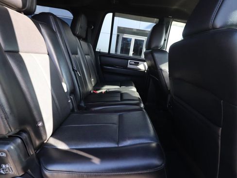 Used 2017 Ford Expedition EL Limited image 26
