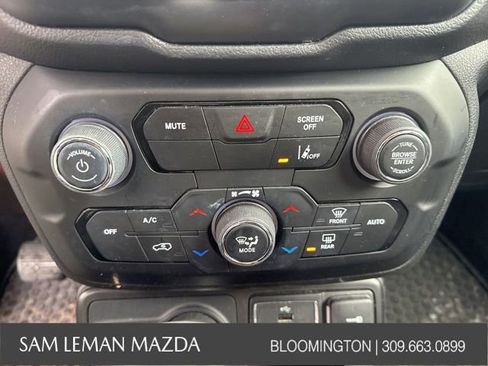 Used 2021 Jeep Renegade Trailhawk w/ Sun & Sound Group image 22