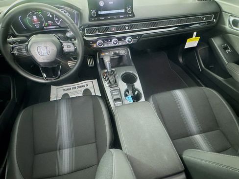 New 2026 Honda Civic Sport image 32